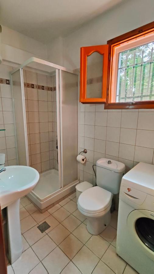Green Studio Apartment อาร์กอสโตลี ภายนอก รูปภาพ